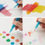 Pentel FRH Fountain Pen Medium / Small / Flat Head / Pill Type Color Brush Watercolor Pen - CHL-STORE 
