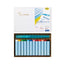 PENTEL GHW1 VISTAGE Adult's Watercolor Pastel Crayon Water-based Crayon 12/24 Color Set With Water Pen - CHL-STORE 