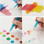 PENTEL GHW1 VISTAGE Adult's Watercolor Pastel Crayon Water-based Crayon 12/24 Color Set With Water Pen - CHL-STORE 