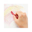 PENTEL GHW1 VISTAGE Adult's Watercolor Pastel Crayon Water-based Crayon 12/24 Color Set With Water Pen - CHL-STORE 
