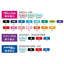 Pentel i+ refill lustrous refill Sliccies XBGRN3 XBGRN4 XBGRN5 - CHL-STORE 