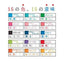 Pentel i+ refill lustrous refill Sliccies XBGRN3 XBGRN4 XBGRN5 - CHL-STORE 