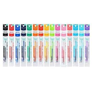 Pentel i+ refill lustrous refill Sliccies XBGRN3 XBGRN4 XBGRN5 - CHL-STORE 
