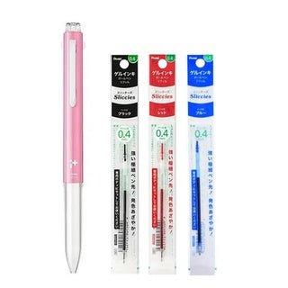 Pentel i+ refill lustrous refill Sliccies XBGRN3 XBGRN4 XBGRN5 - CHL-STORE 