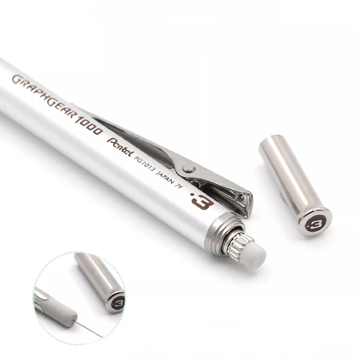 Pentel PG101 drawing automatic pen automatic pencil automatic pen - CHL-STORE 