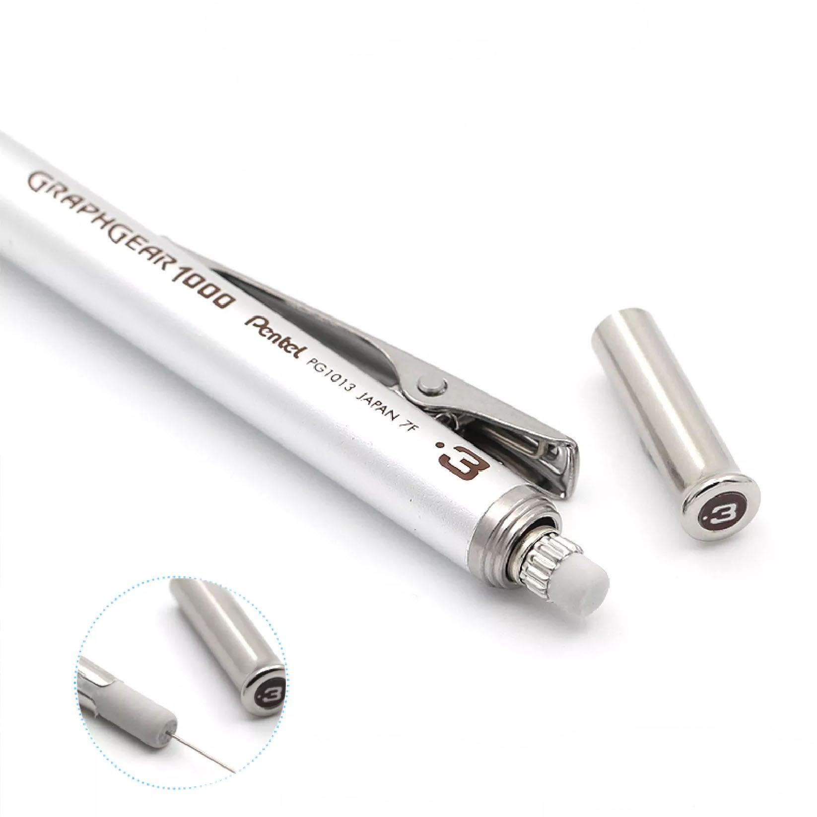 Pentel PG101 drawing automatic pen automatic pencil automatic pen - CHL-STORE 