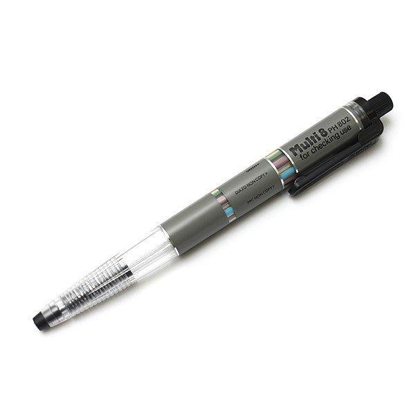Pentel Super Multi 8 PH803ST 0.7MM 8-color group 8-in-1 multi-function functional pen group 8-color pen - CHL-STORE 