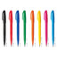 Pentel TOUCH BRUSH S520 soft painting pen first generation signature pen color pen graffiti coloring painting tool - CHL-STORE 