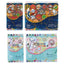Pentel TOUCH BRUSH UP 6-color group 12-color group new color soft painting pen art pen color pen painting SES15C - CHL-STORE 