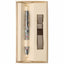 Pentel VICUNA EX Limited Textile Patterns Popular Flowers Retro Patterns Two Plus One Functional Pen Black Ink Red Ink Automatic Pen - CHL-STORE 