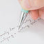 PENTEL Vicuna EX Sieria 0.5mm very fine oily black ink ballpoint pen - CHL-STORE 