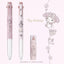 Pentel x Sanrio i+ Sanrio three-color pen Five-color pen i+ multi-color pen XBGH3SR XBGH5SR - CHL-STORE 