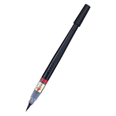 Pentel XFL2V XFL2L Cartridge Brush Black Ink Brush Pen - CHL-STORE 