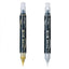 PENTEL XGFH metallic color water-based pen scientific brush Buddhist scripture pen model coloring gold silver soft head - CHL-STORE 