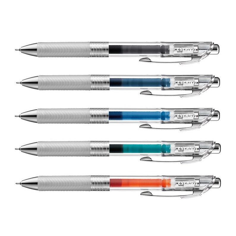 Pentel XLRN4TL ENERGEL Ultra Fine Gel Pen BLN75TL BLN74TL Refill - CHL-STORE 