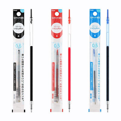 Pentel XLRNT5 Extreme Speed Refill Refill Refill 0.5mm Black - CHL-STORE 