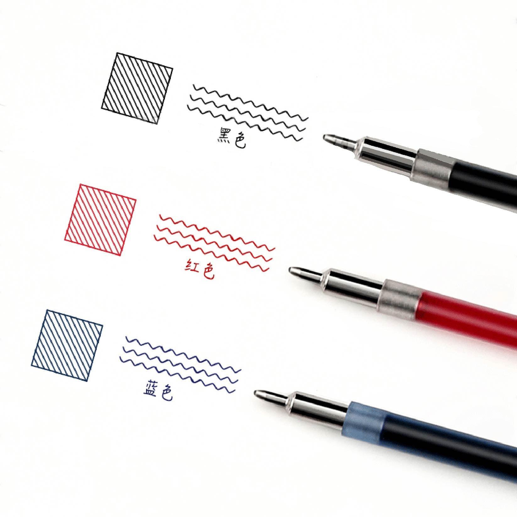 Pentel XLRNT5 Extreme Speed Refill Refill Refill 0.5mm Black - CHL-STORE 