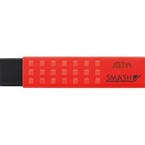 Pentel ZETH17SM AIN STEIN SMASH SKETCH ERASER BLACK RED GREY - CHL-STORE 