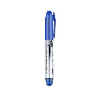 Permanent Marker Waterproof Stationery Hard to Fade Black Blue Red Marker Marker Pen Refill Ink NP-H7TAO-202 - CHL-STORE 