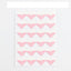 Photo Corner Stickers Retro Candy Color Corner Stickers Photo Corner Stickers 24 Pieces NP-000025 - CHL-STORE 