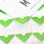 Photo Corner Stickers Retro Candy Color Corner Stickers Photo Corner Stickers 24 Pieces NP-000025 - CHL-STORE 