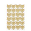 Photo Corner Stickers Retro Candy Color Corner Stickers Photo Corner Stickers 24 Pieces NP-000025 - CHL-STORE 