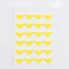 Photo Corner Stickers Retro Candy Color Corner Stickers Photo Corner Stickers 24 Pieces NP-000025 - CHL-STORE 