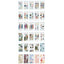 Pickup Steam Girl Series Wen Qing Sticker Book Material Book NP-HTEQF-013 - CHL-STORE 