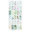 Pickup Steam Girl Series Wen Qing Sticker Book Material Book NP-HTEQF-013 - CHL-STORE 
