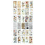 Pickup Steam Girl Series Wen Qing Sticker Book Material Book NP-HTEQF-013 - CHL-STORE 