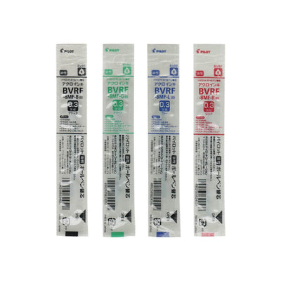 PILOT 0.3mm Light Oil Multi-purpose Refill Light Oil Refill 4+1 Grip Refill BVRF 8MF - CHL-STORE 