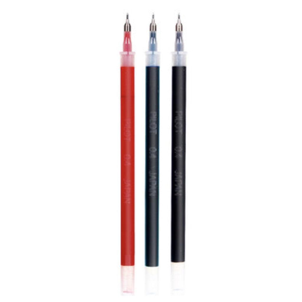 PILOT 0.4MM SUPER FINE BALL PEN REfill BLS-HC4 - CHL-STORE 
