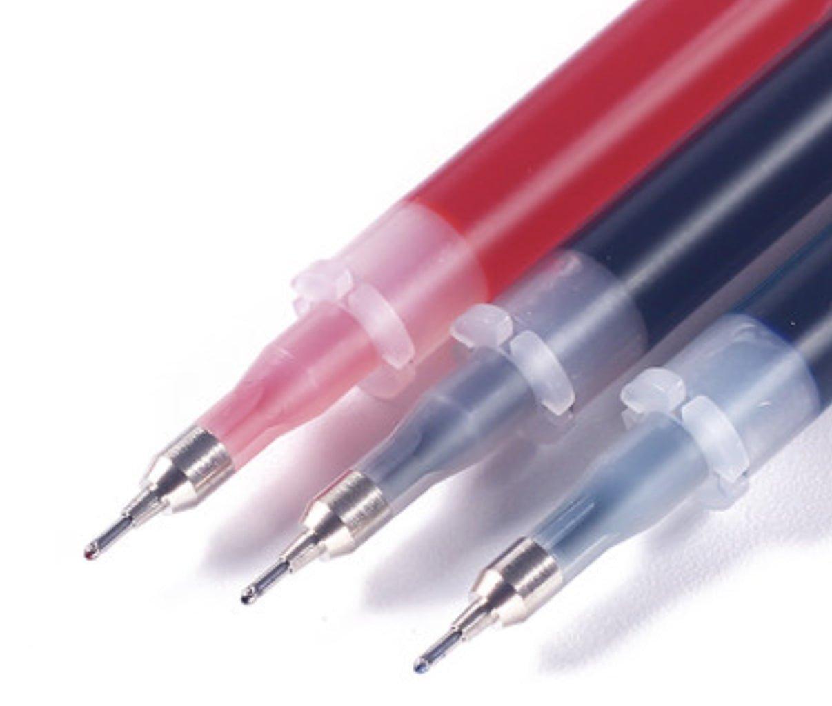 PILOT 0.4mm/0.5mm Superfine Ball Pen Refill for HI-TEC-C (BLS-HC4/BLS-HC5) - CHL-STORE 