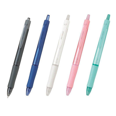 PILOT Acroball BAB-15MFT Black Ink 0.3MM Fine Pen Oily Pen Pearlescent - CHL-STORE 