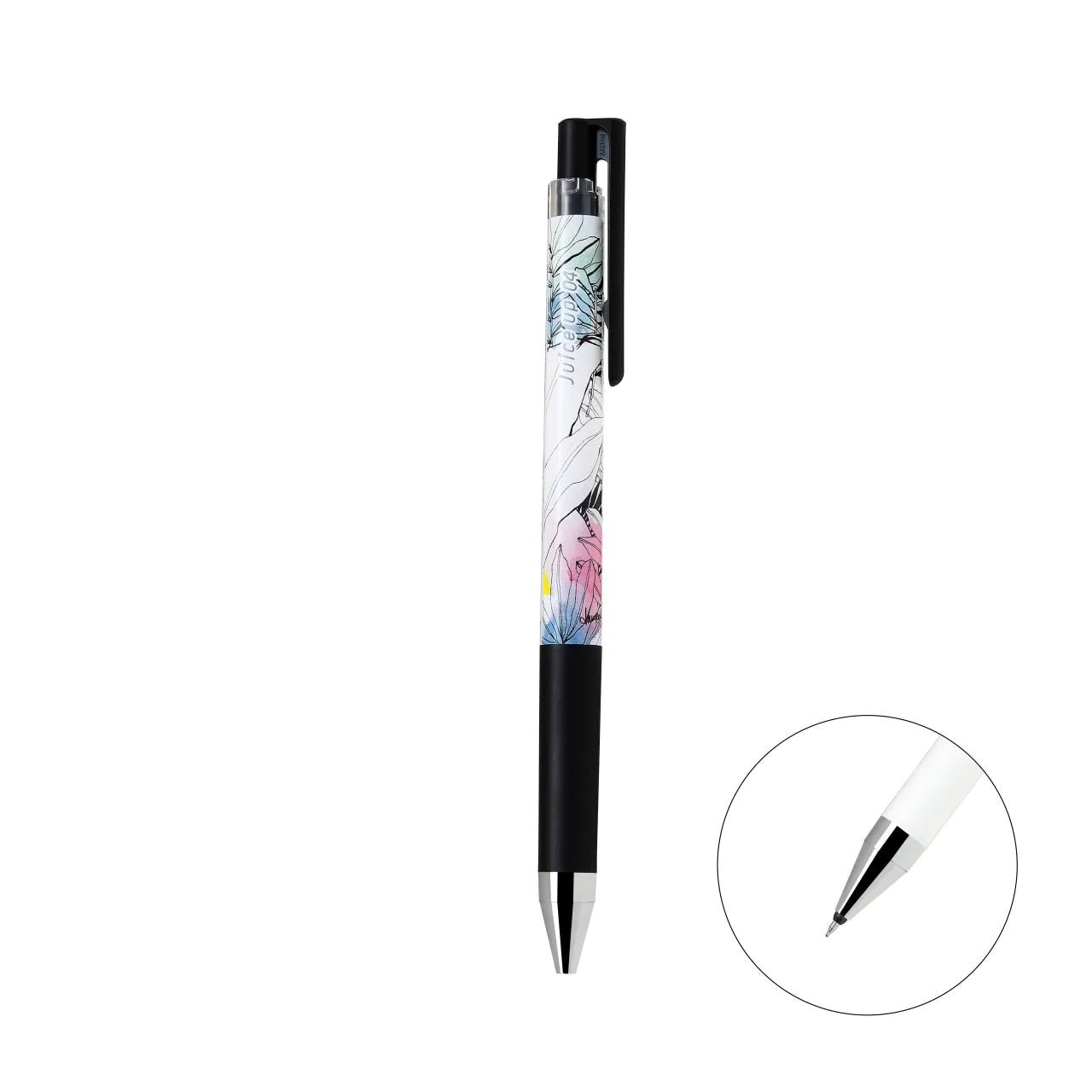 PILOT Acroball Juice up Lauren Roth Flowers Limited Super Juice Pen Oil Pen Eight Color Set - CHL-STORE 