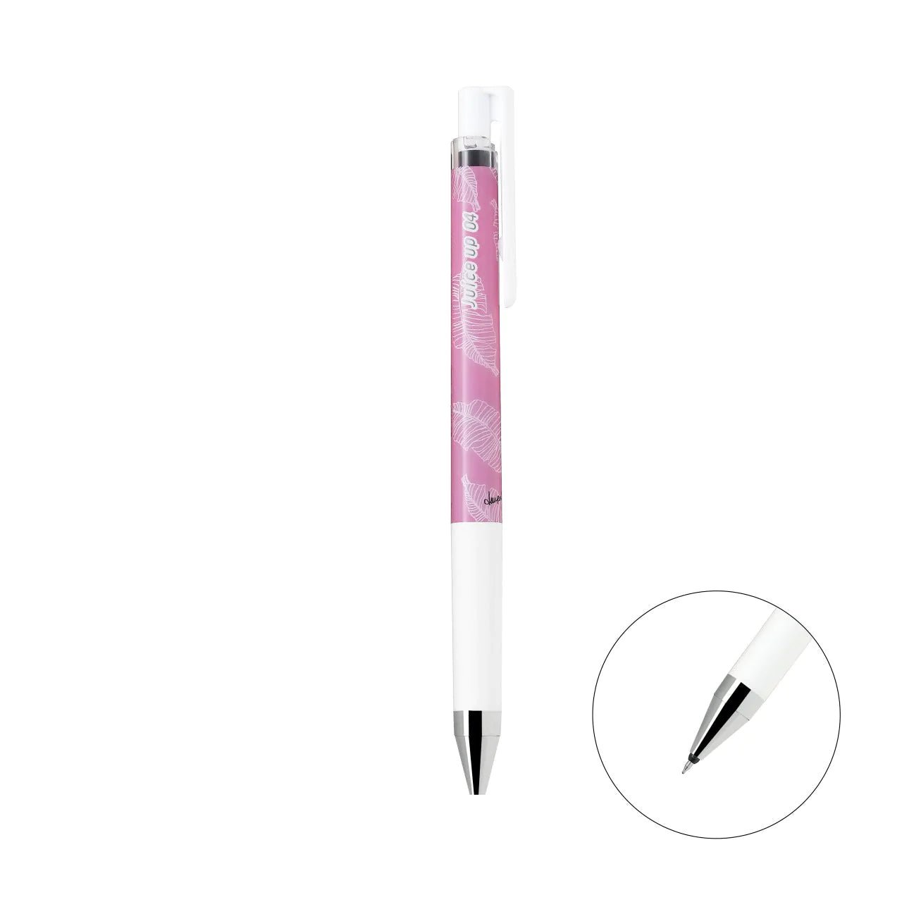 PILOT Acroball Juice up Lauren Roth Flowers Limited Super Juice Pen Oil Pen Eight Color Set - CHL-STORE 