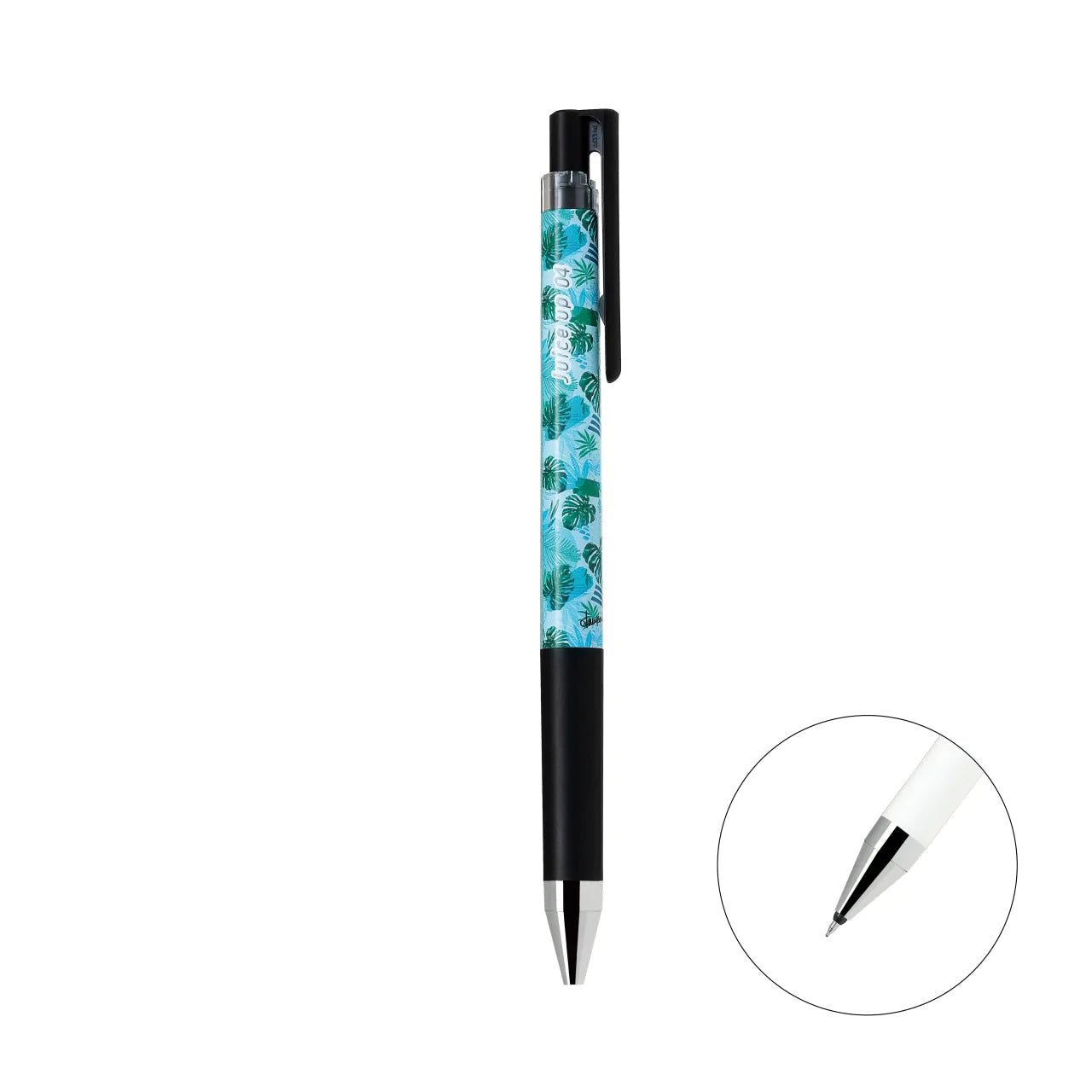 PILOT Acroball Juice up Lauren Roth Flowers Limited Super Juice Pen Oil Pen Eight Color Set - CHL-STORE 