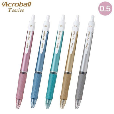 PILOT BAB-15EFT BAB-15FT Acroball Ballpoint Pen Oil Pen 0.7mm 0.5mm - CHL-STORE 