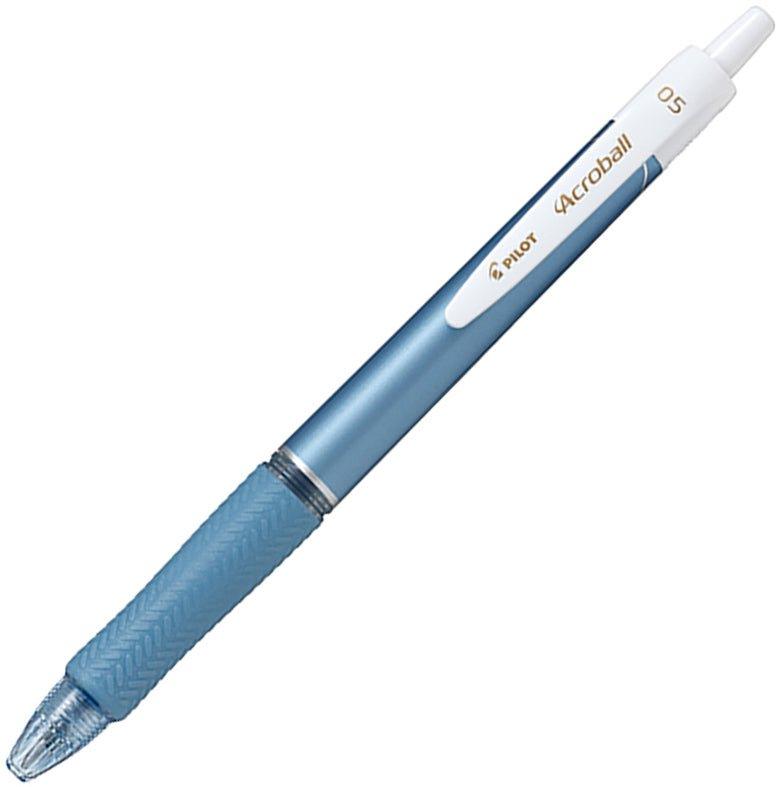 PILOT BAB-15EFT BAB-15FT Acroball Ballpoint Pen Oil Pen 0.7mm 0.5mm - CHL-STORE 