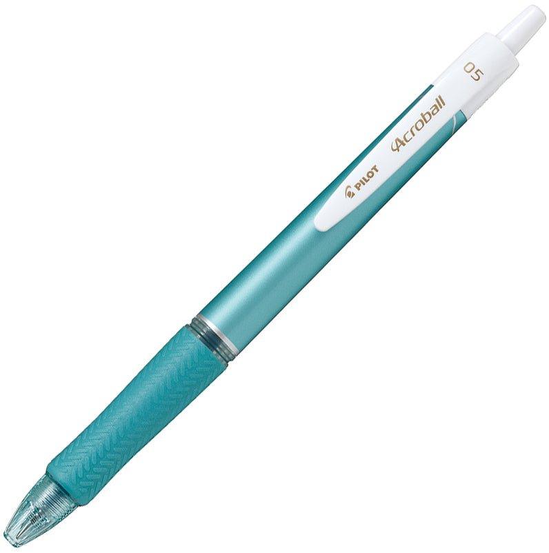 PILOT BAB-15EFT BAB-15FT Acroball Ballpoint Pen Oil Pen 0.7mm 0.5mm - CHL-STORE 