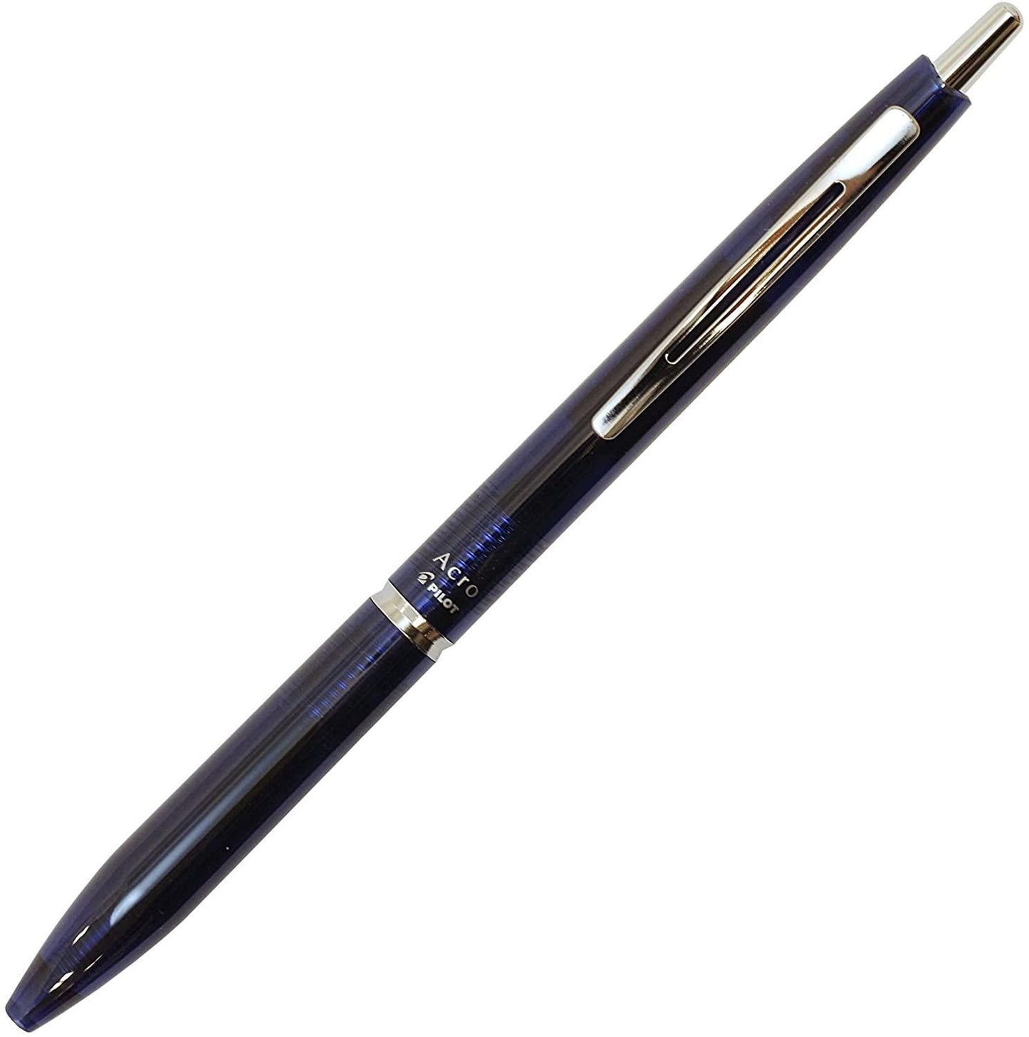 PILOT BAC-30EF BAC-30F Light Oil Pen Acro 300 0.5mm 0.7mm Metal Pen - CHL-STORE 