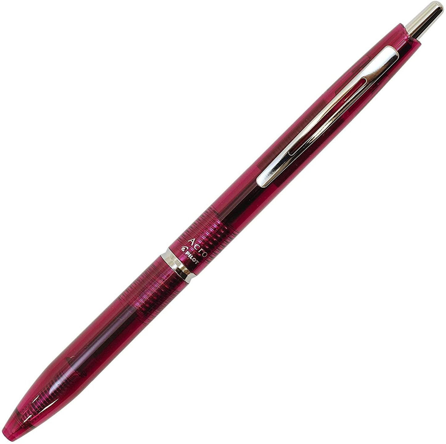 PILOT BAC-30EF BAC-30F Light Oil Pen Acro 300 0.5mm 0.7mm Metal Pen - CHL-STORE 