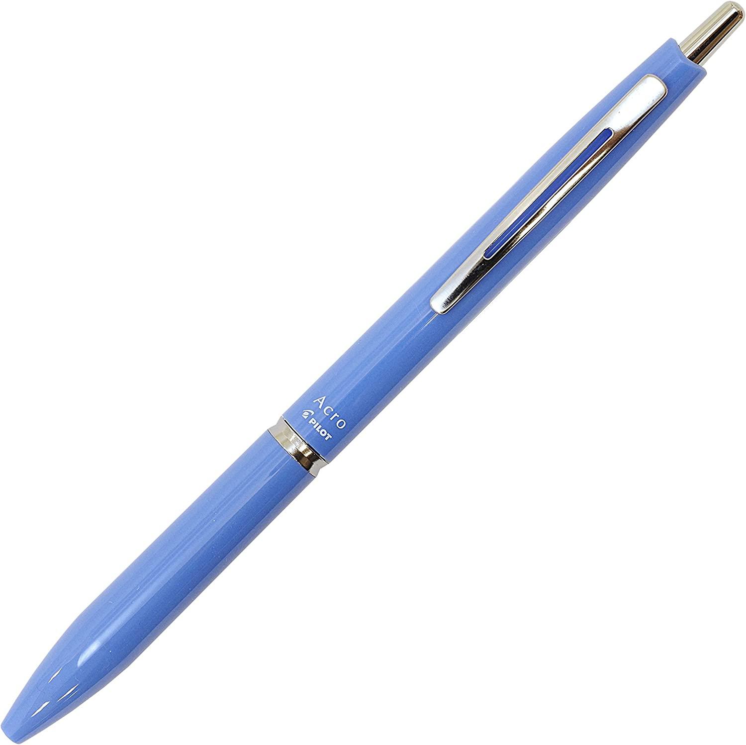 PILOT BAC-30EF BAC-30F Light Oil Pen Acro 300 0.5mm 0.7mm Metal Pen - CHL-STORE 