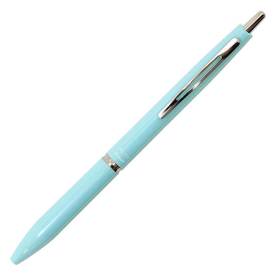 PILOT BAC-30EF BAC-30F Light Oil Pen Acro 300 0.5mm 0.7mm Metal Pen - CHL-STORE 