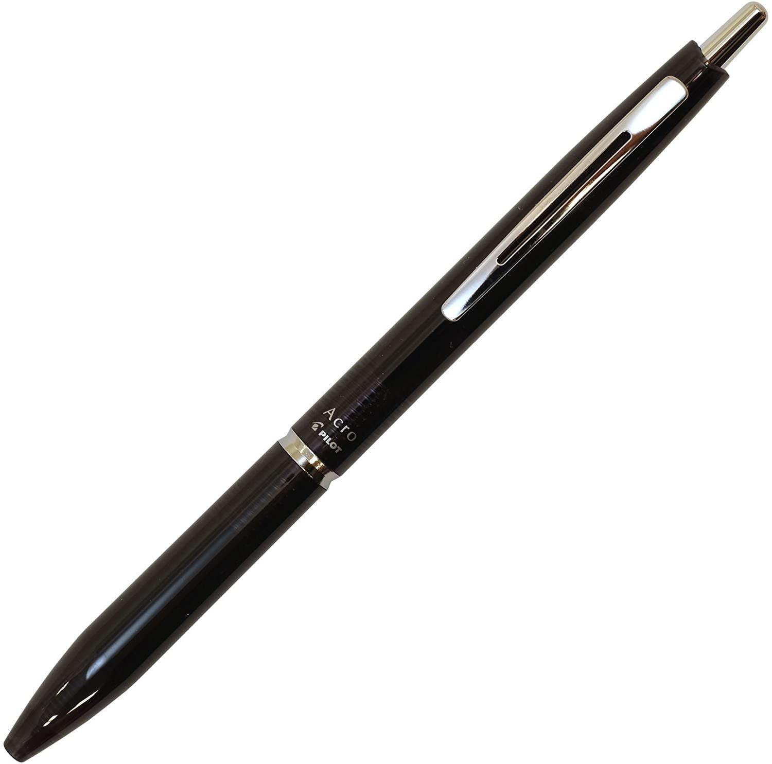PILOT BAC-30EF BAC-30F Light Oil Pen Acro 300 0.5mm 0.7mm Metal Pen - CHL-STORE 