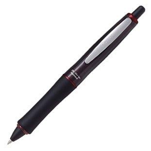 PILOT BDGFB-80F Dr.Grip Full black 0.7mm Ballpoint pen with Healthy Handle Design (4 colors) - CHL-STORE 