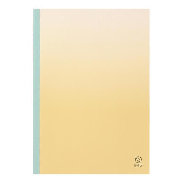 PILOT BIL-80EF-A IMILLY series limited season color light ripe bright color gradient 0.5MM black ink oil pen double-sided pencil case A5 B6 notebook - CHL-STORE 