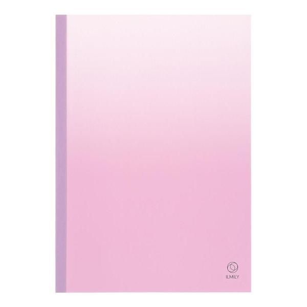 PILOT BIL-80EF-A IMILLY series limited season color light ripe bright color gradient 0.5MM black ink oil pen double-sided pencil case A5 B6 notebook - CHL-STORE 