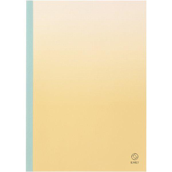 PILOT BIL-80EF-A IMILLY series limited season color light ripe bright color gradient 0.5MM black ink oil pen double-sided pencil case A5 B6 notebook - CHL-STORE 