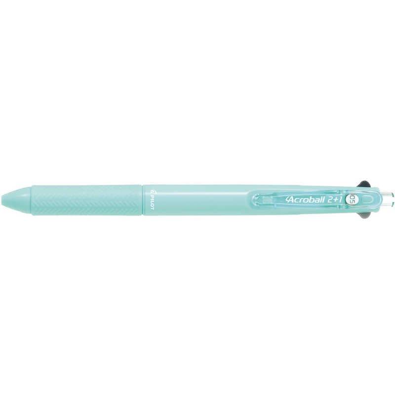 PILOT BKHAB 2+1 Multifunctional Pen 3+1 Multifunctional Pen Light Oil Pen 0.5mm - CHL-STORE 